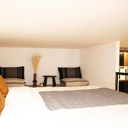 Cosy Studio Moderne Mezzanine - 4p Apartment *