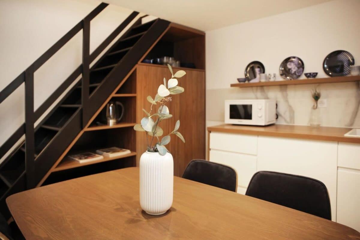 Cosy Studio Moderne Mezzanine - 4p Apartment Paris