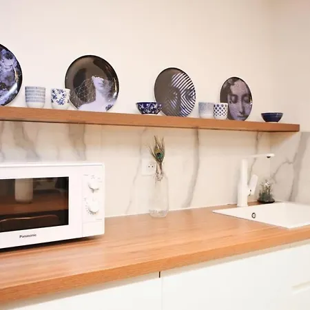 Cosy Studio Moderne Mezzanine - 4p Appartamento Parigi