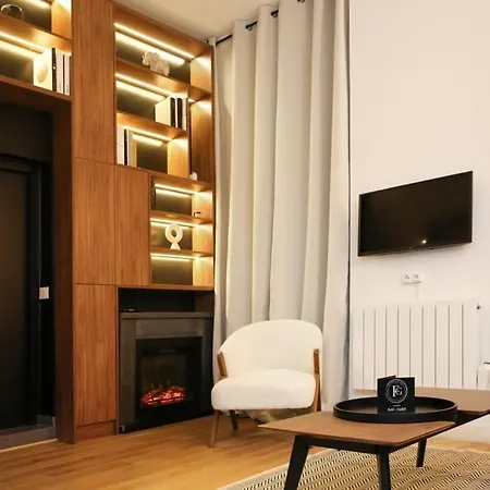 Appartamento Cosy Studio Moderne Mezzanine - 4p *